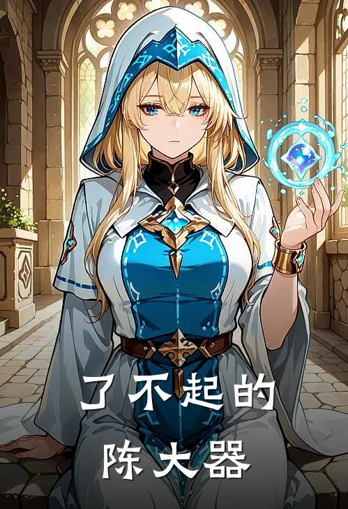 了不起的陈大器
