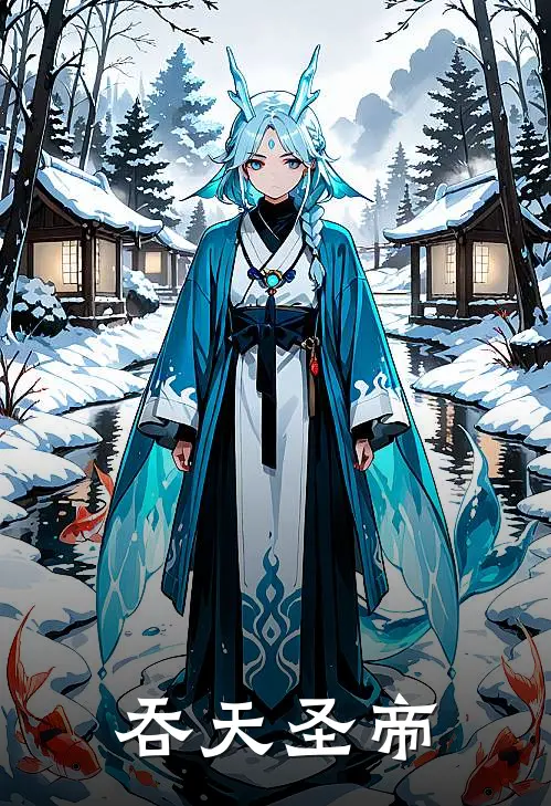 吞天圣帝女主
