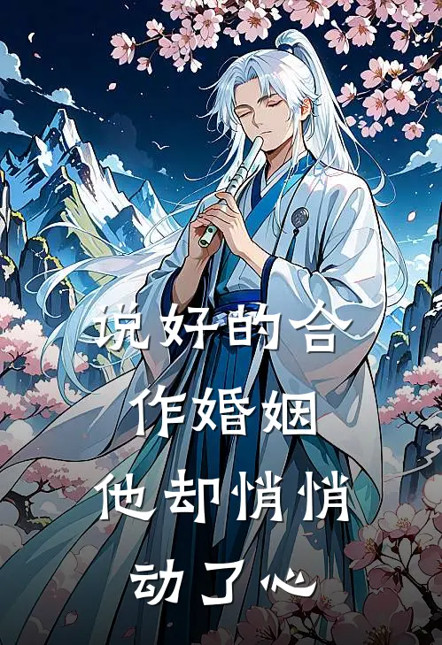 说好的合作婚姻，他却悄悄动了心
