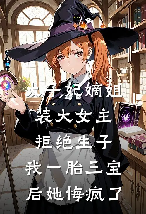 太子妃嫡姐装大女主拒绝生子，我一胎三宝后她悔疯了