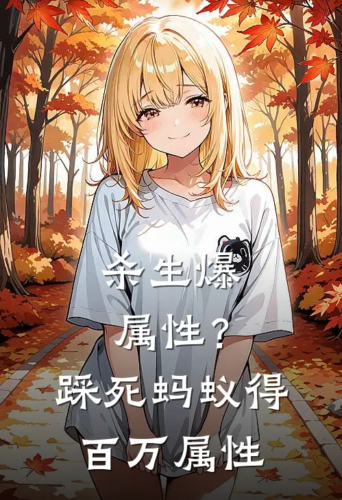 杀生爆属性？踩死蚂蚁得百万属性