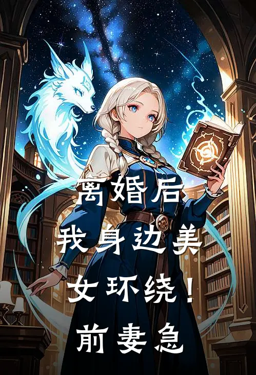 离婚后，我身边美女环绕！前妻急