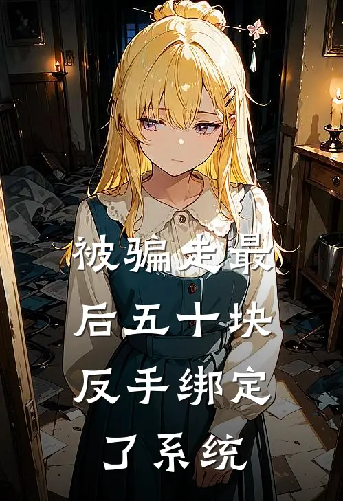 被骗走最后五十块，反手绑定了系统