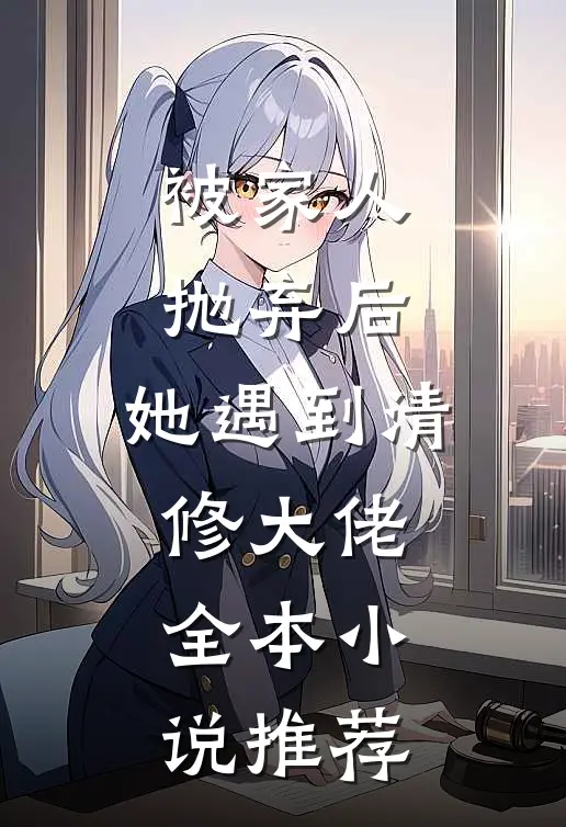 被家人抛弃后，她遇到清修大佬全本小说推荐