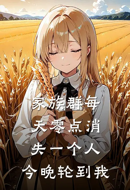家族群每天零点消失一个人，今晚轮到我