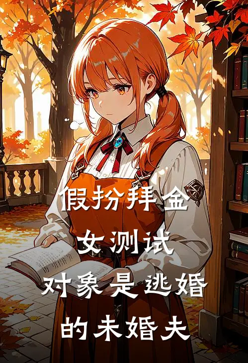 假扮拜金女测试，对象是逃婚的未婚夫