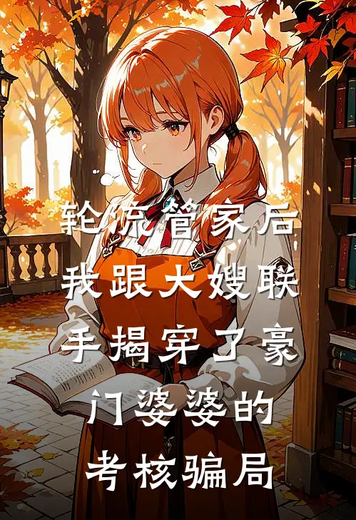 轮流管家后，我跟大嫂联手揭穿了豪门婆婆的考核骗局