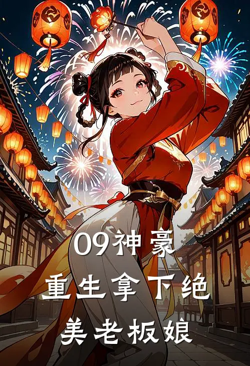 09神豪：重生拿下绝美老板娘