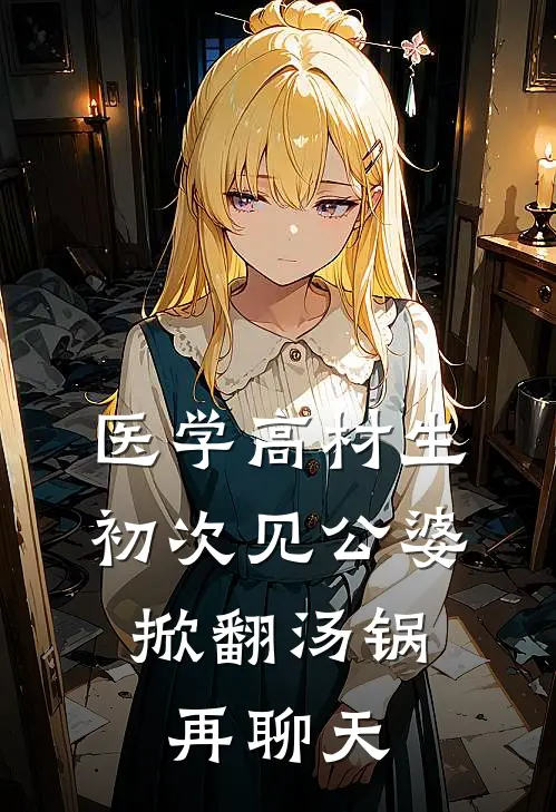 医学高材生初次见公婆，掀翻汤锅再聊天