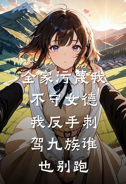 全家污蔑我不守女德，我反手刺驾九族谁也别跑
