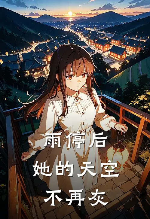 雨停后，她的天空不再灰