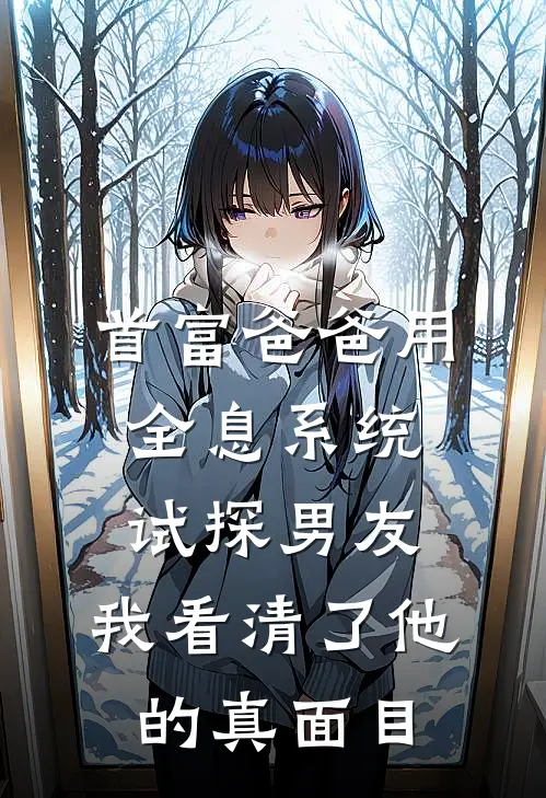 首富爸爸用全息系统试探男友，我看清了他的真面目