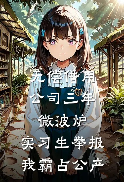 无偿借用公司三年微波炉，实习生举报我霸占公产
