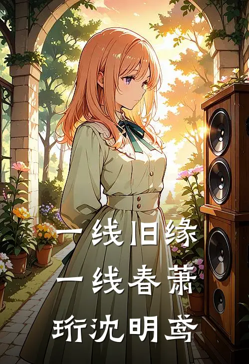 一线旧缘一线春萧珩沈明鸢我自幼能见姻缘红线完整版