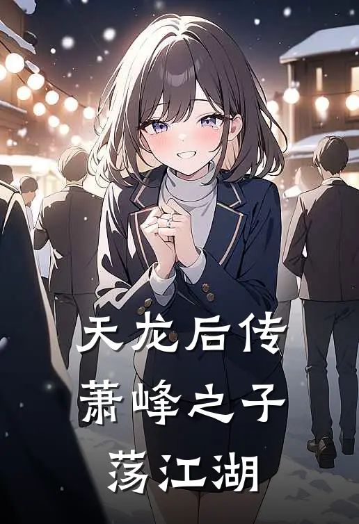 天龙后传，萧峰之子荡江湖
