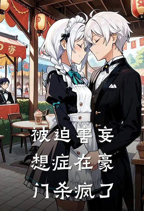 被迫害妄想症在豪门杀疯了