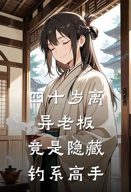 四十岁离异老板，竟是隐藏钓系高手