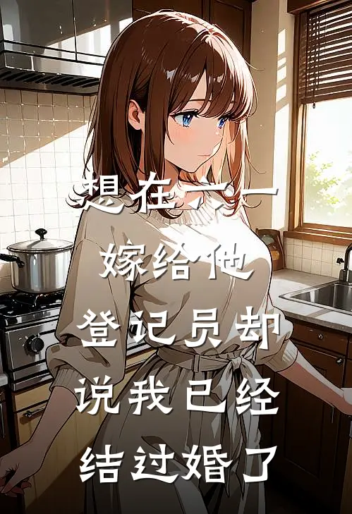 想在六一嫁给他，登记员却说我已经结过婚了