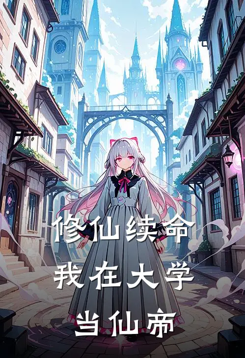 修仙续命，我在大学当仙帝