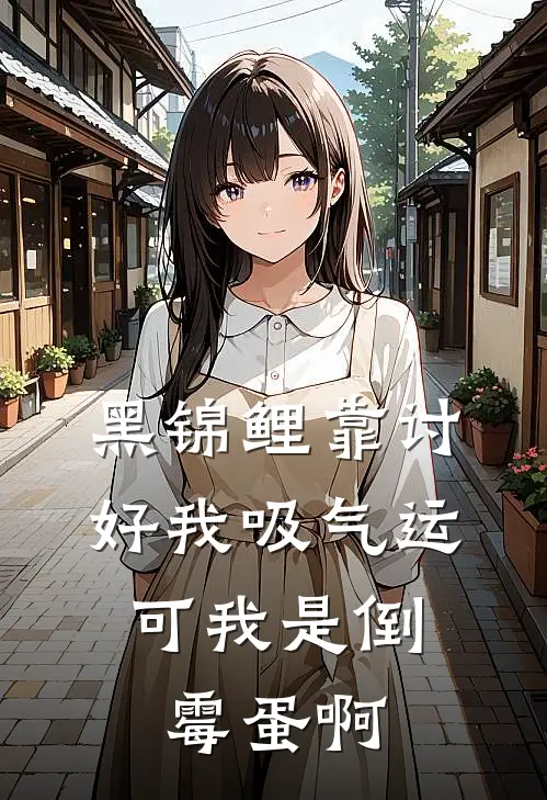 黑锦鲤靠讨好我吸气运，可我是倒霉蛋啊