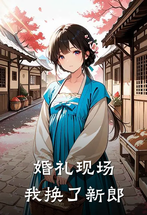 婚礼现场，我换了新郎
