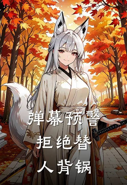 弹幕预警，拒绝替人背锅