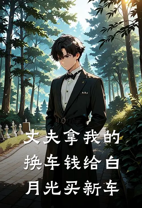 丈夫拿我的换车钱给白月光买新车