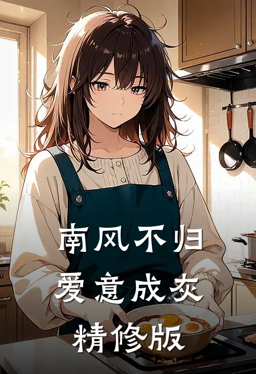 南风不归，爱意成灰精修版