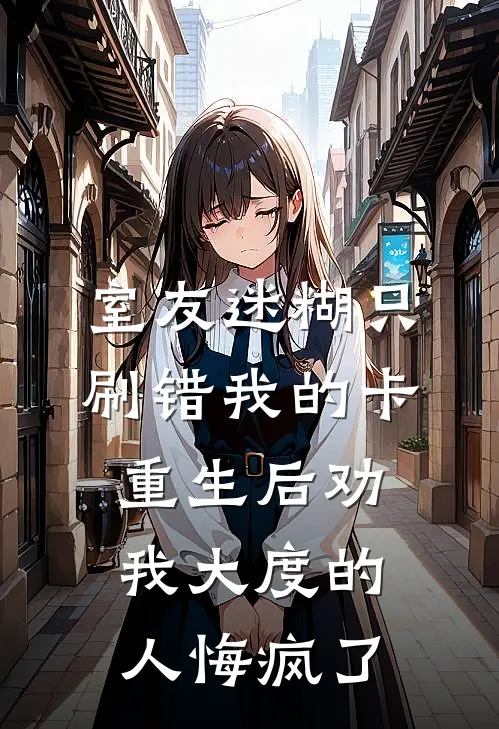 室友迷糊只刷错我的卡，重生后劝我大度的人悔疯了