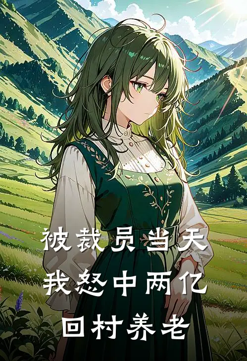 被裁员当天，我怒中两亿回村养老