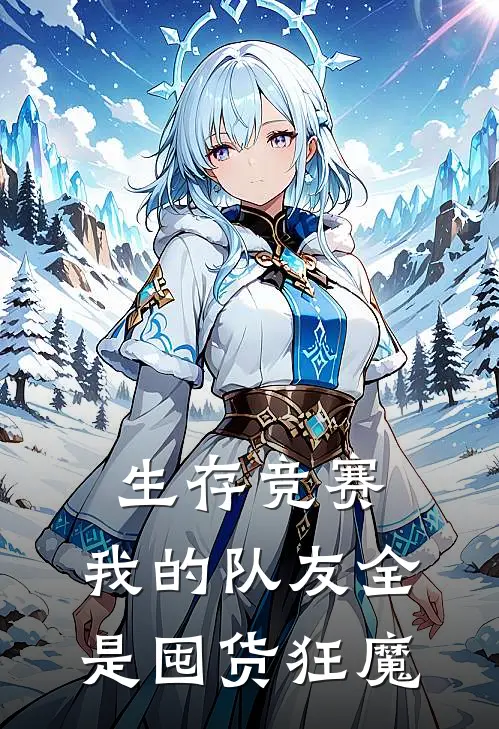 生存竞赛：我的队友全是囤货狂魔