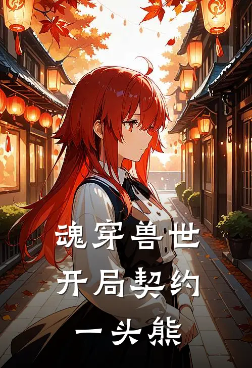魂穿兽世,开局契约一头熊苏浅浅