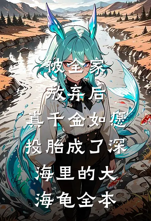 被全家放弃后，真千金如愿投胎成了深海里的大海龟全本