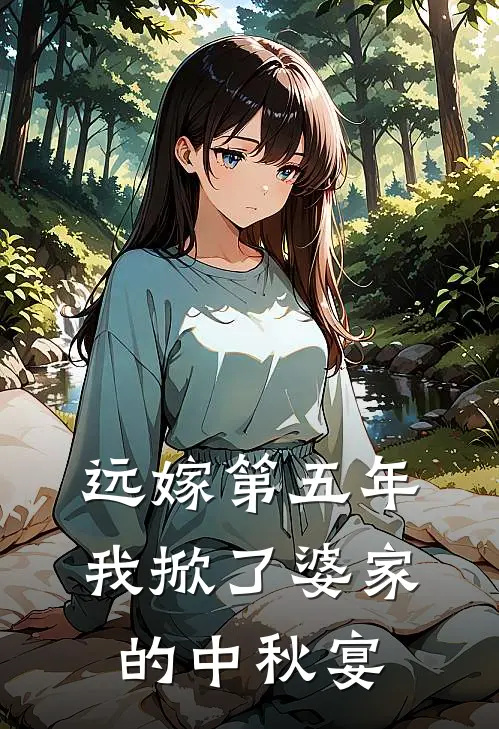 远嫁第五年，我掀了婆家的中秋宴