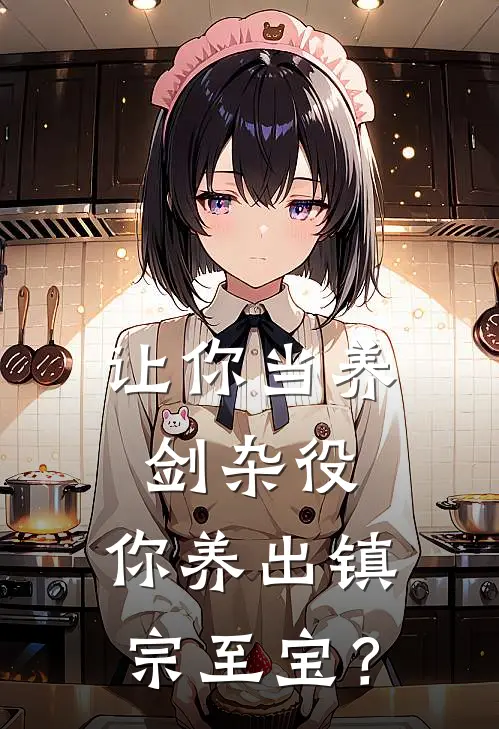 让你当养剑杂役，你养出镇宗至宝？