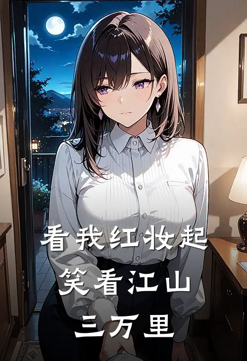 看我红妆起，笑看江山三万里