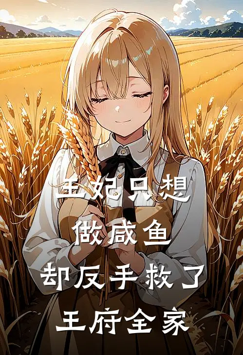 王妃只想做咸鱼，却反手救了王府全家