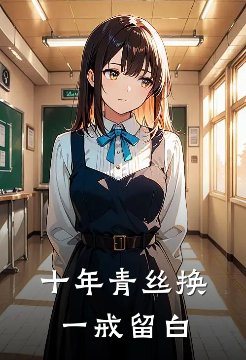十年青丝换一戒留白