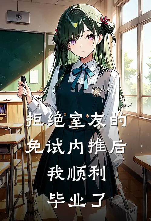 拒绝室友的免试内推后，我顺利毕业了