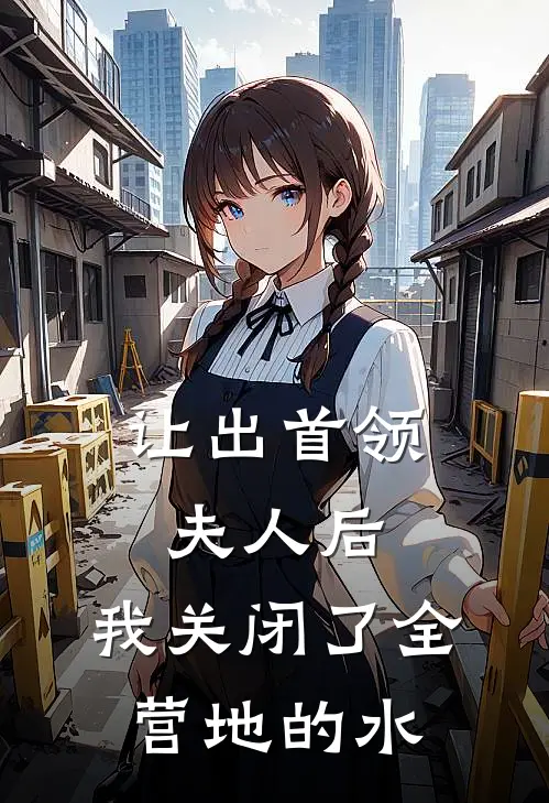 让出首领夫人后，我关闭了全营地的水