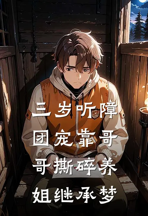 三岁听障团宠靠哥哥撕碎养姐继承梦