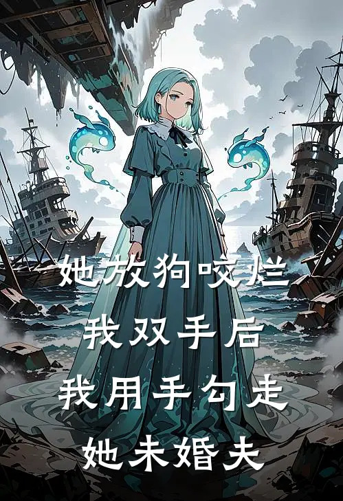 她放狗咬烂我双手后，我用手勾走她未婚夫