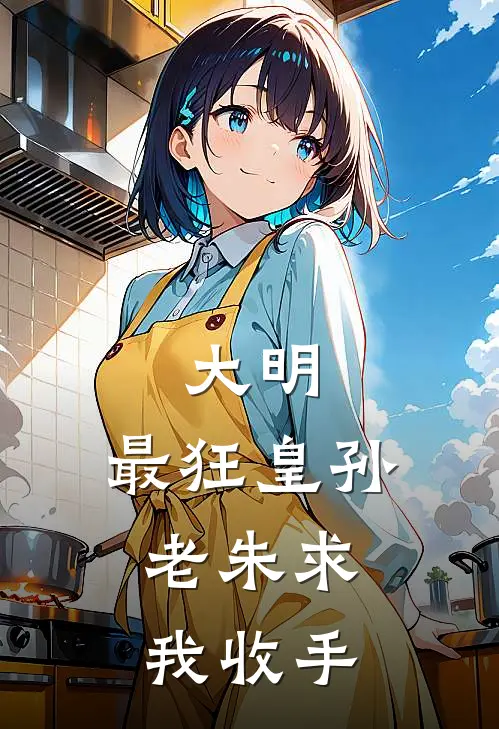 大明：最狂皇孙，老朱求我收手
