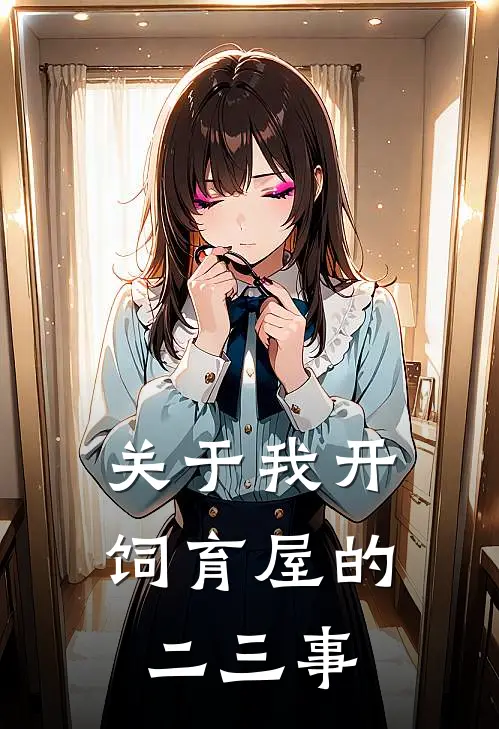 关于我开饲育屋的二三事