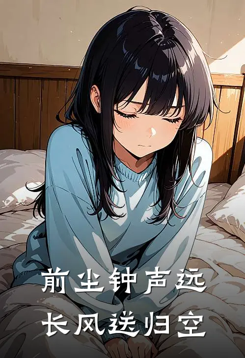 前尘钟声远，长风送归空