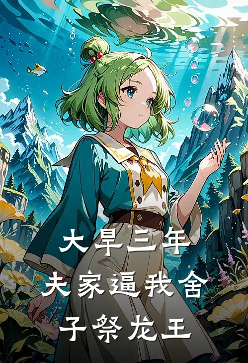 大旱三年，夫家逼我舍子祭龙王
