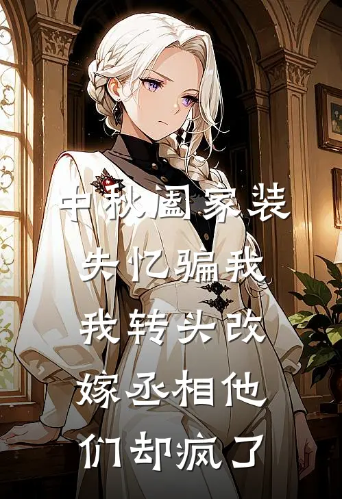 中秋阖家装失忆骗我，我转头改嫁丞相他们却疯了