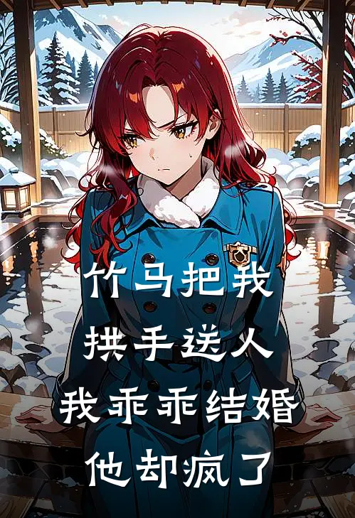 竹马把我拱手送人,我乖乖结婚他却疯了免费阅读