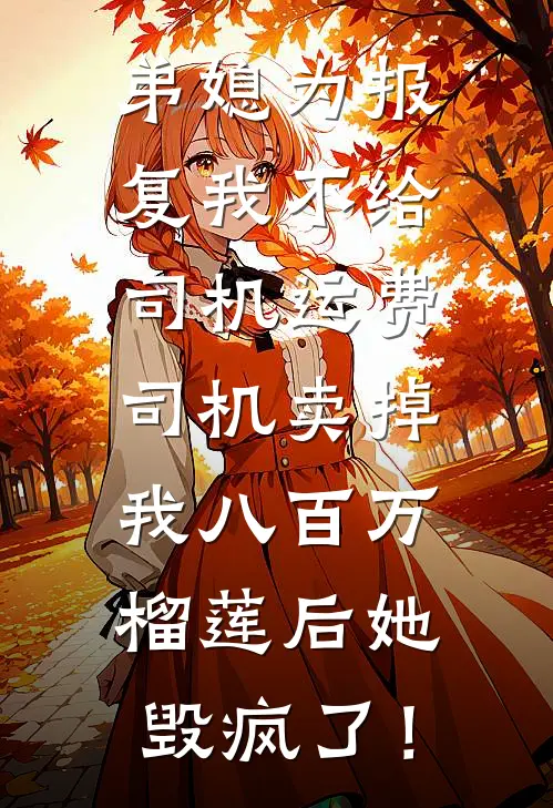 弟媳为报复我不给司机运费，司机卖掉我八百万榴莲后她毁疯了！