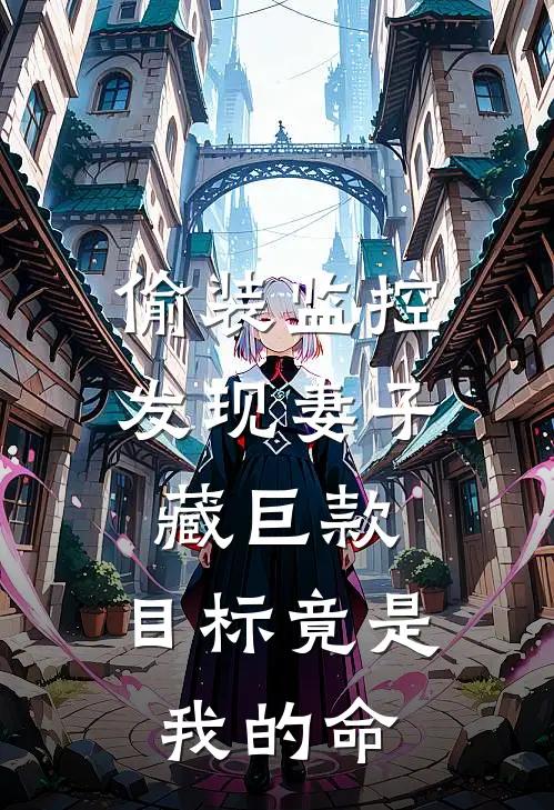 偷装监控发现妻子藏巨款，目标竟是我的命